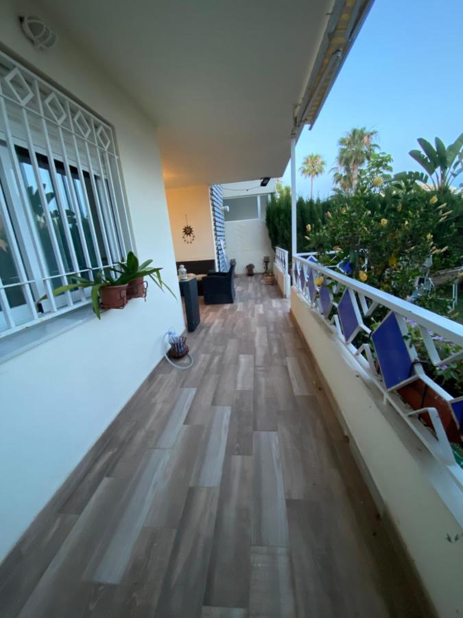 Apartamento Con Encanto Cerca De La Playa El Rosario Marbella Eksteriør billede