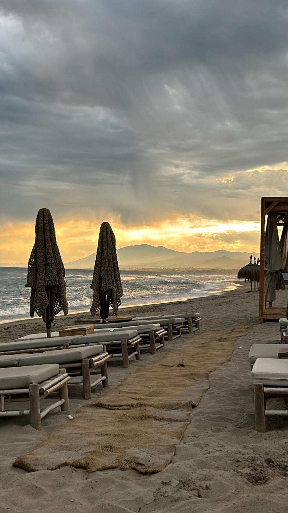 Apartamento Con Encanto Cerca De La Playa El Rosario Marbella Eksteriør billede
