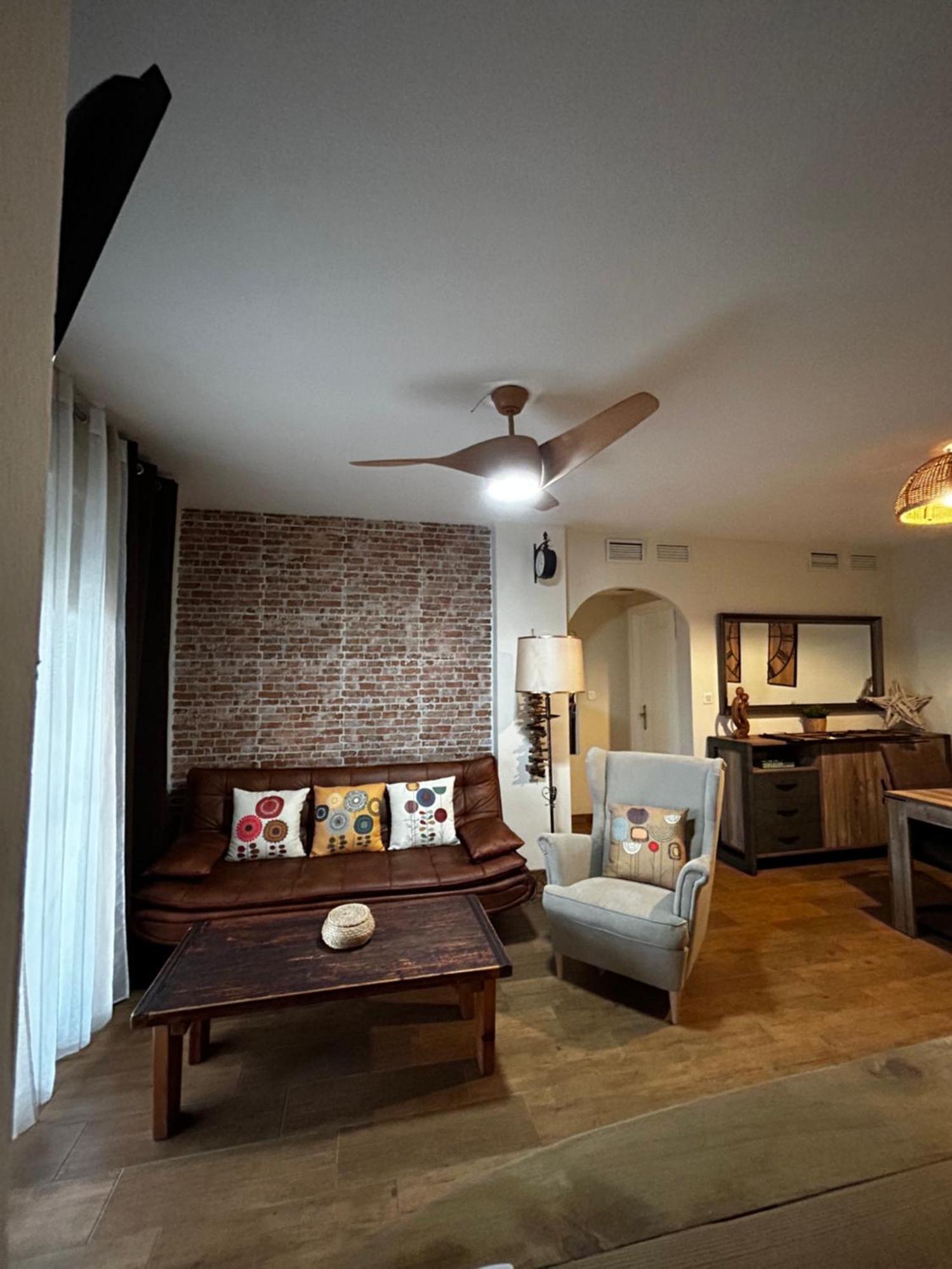 Apartamento Con Encanto Cerca De La Playa El Rosario Marbella Eksteriør billede