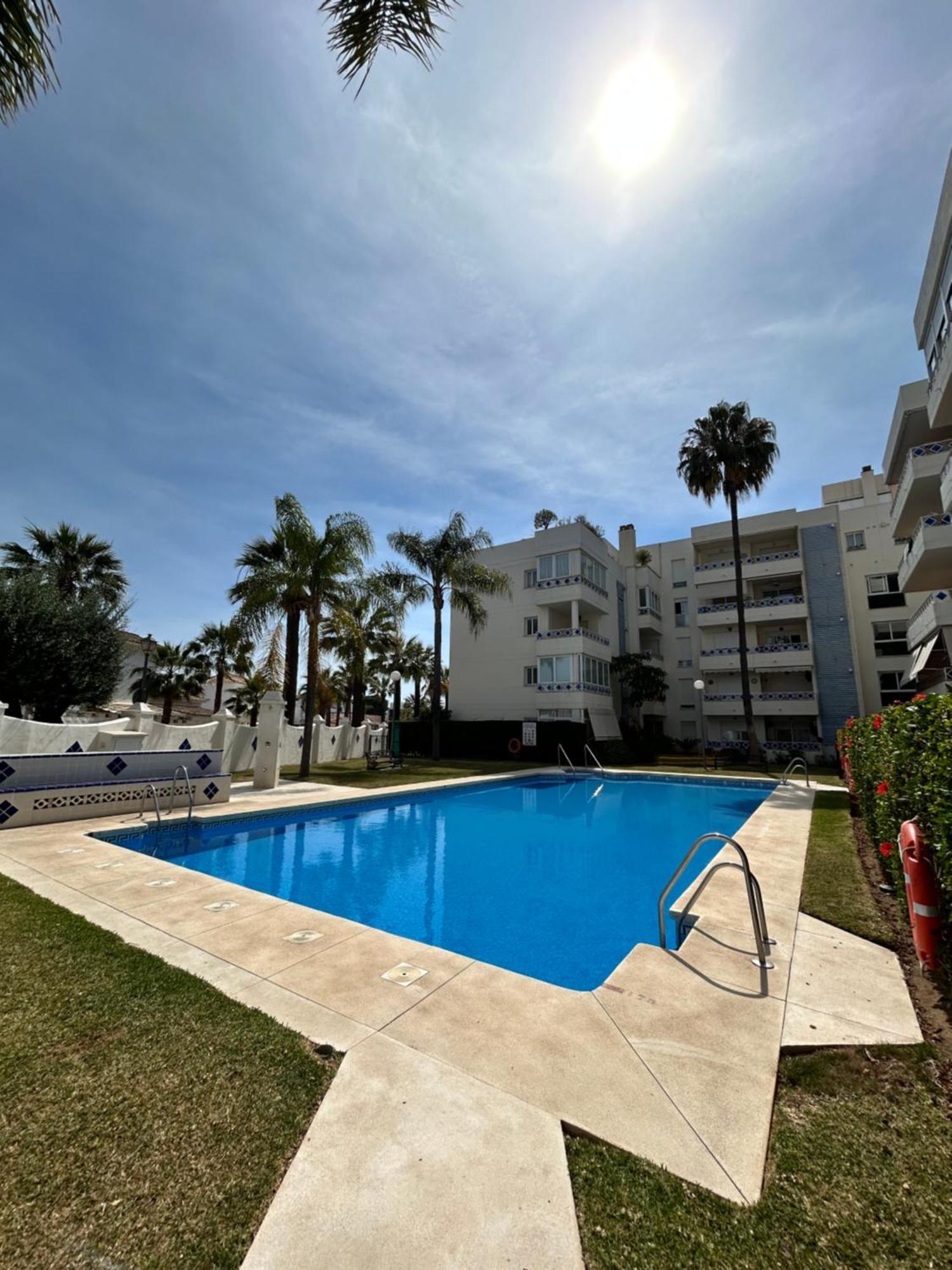 Apartamento Con Encanto Cerca De La Playa El Rosario Marbella Eksteriør billede