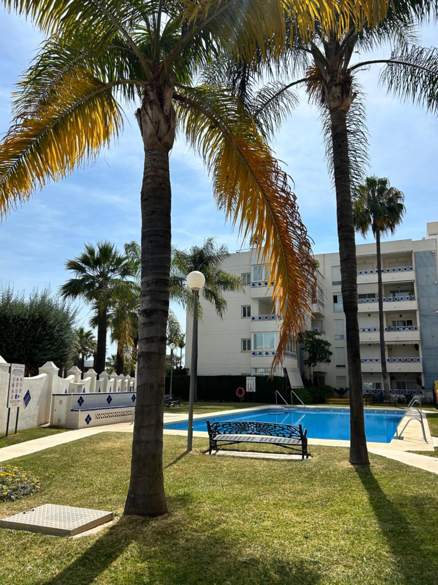 Apartamento Con Encanto Cerca De La Playa El Rosario Marbella Eksteriør billede