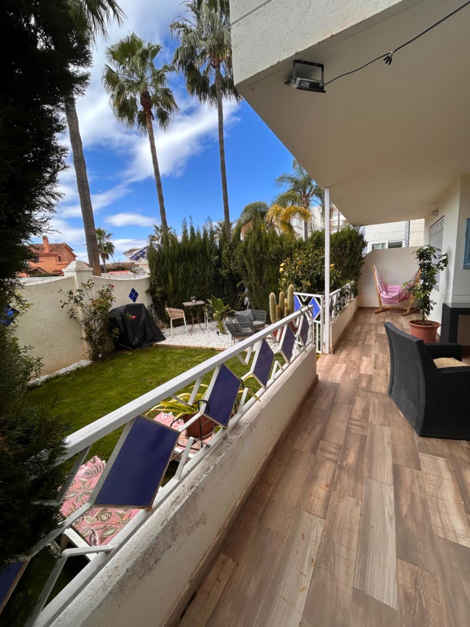 Apartamento Con Encanto Cerca De La Playa El Rosario Marbella Eksteriør billede