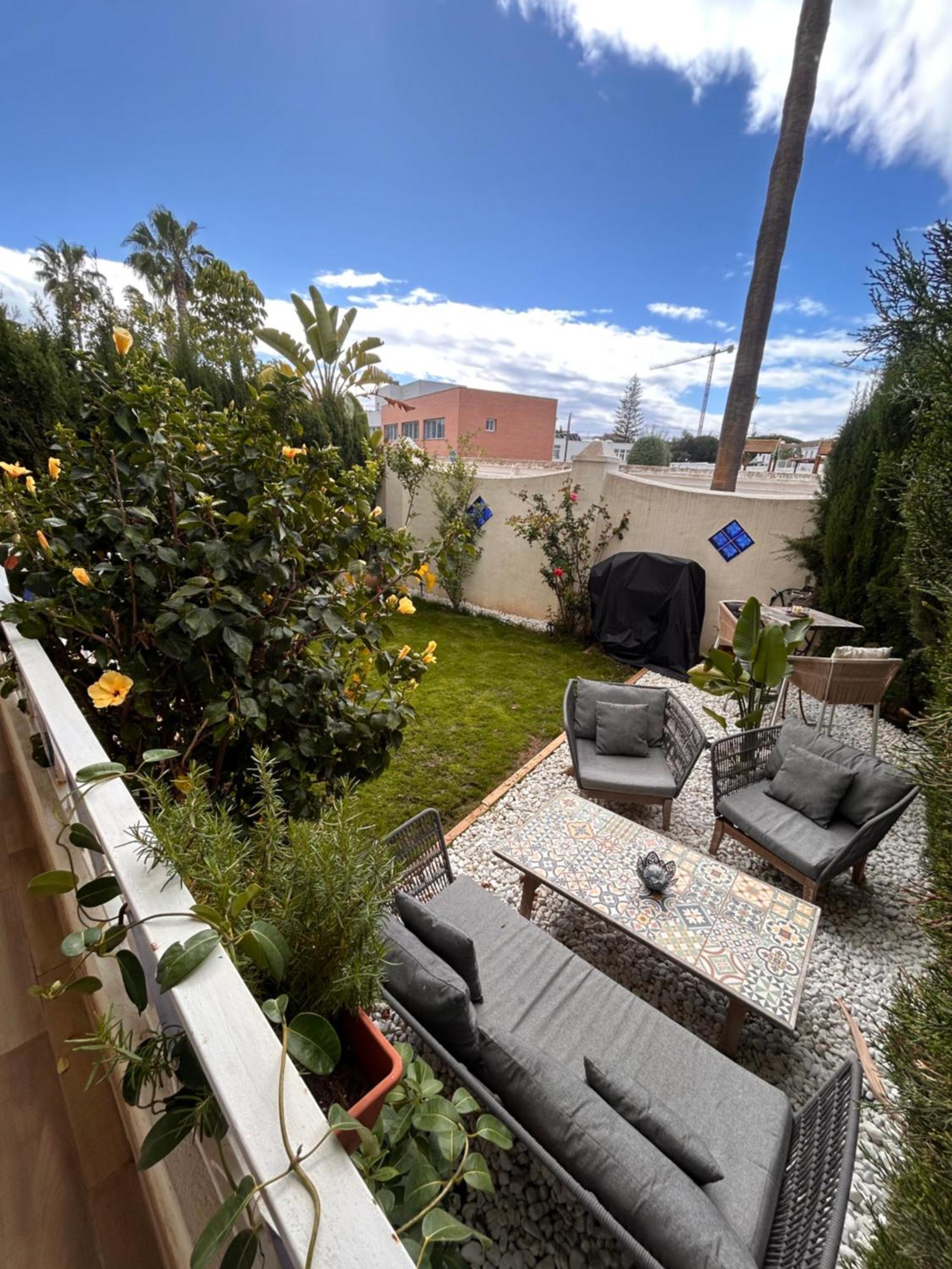 Apartamento Con Encanto Cerca De La Playa El Rosario Marbella Eksteriør billede